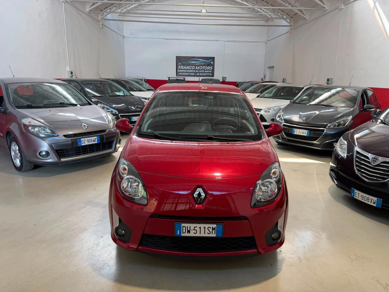 Renault Twingo 1.2 8V Le Iene