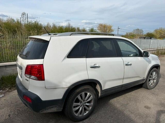 Kia Sorento 2.2 16V CRDI 4WD