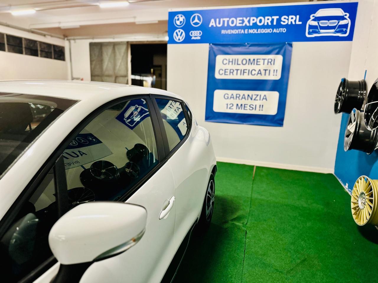 Renault Clio dCi 75 CV /2019/okneopatent/euro6d
