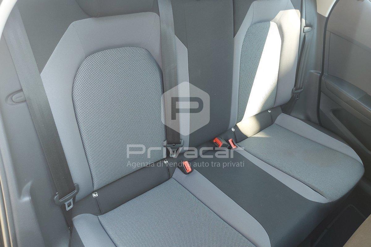 SEAT Arona 1.0 TGI Black Edition