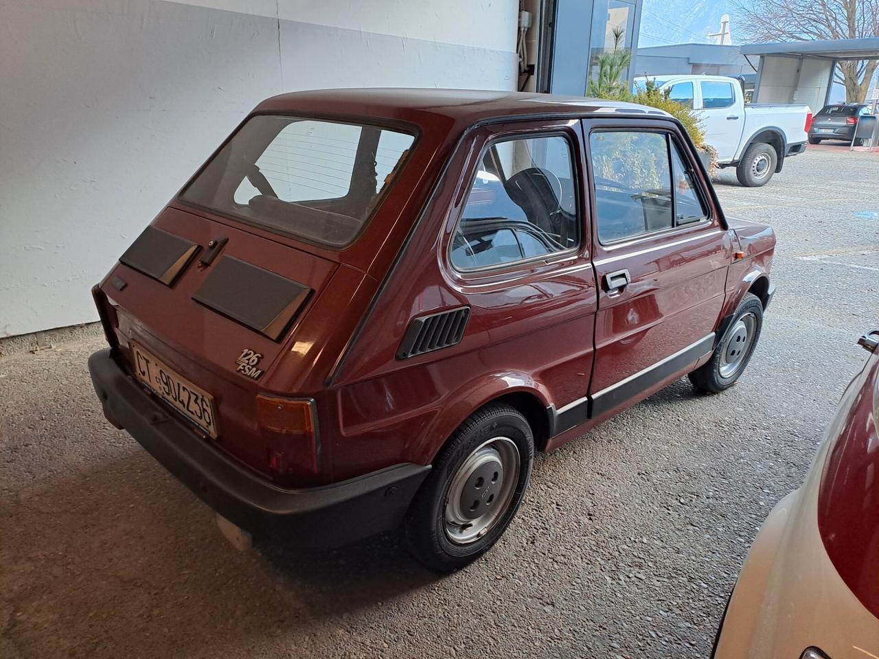 Fiat 126 650