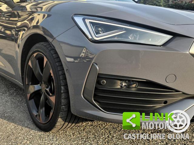CUPRA Leon 1.5 e-HYBRID 150 CV DSG