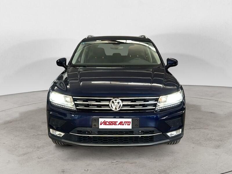 Volkswagen Tiguan Tiguan 2.0 tsi Executive 4motion 180cv dsg
