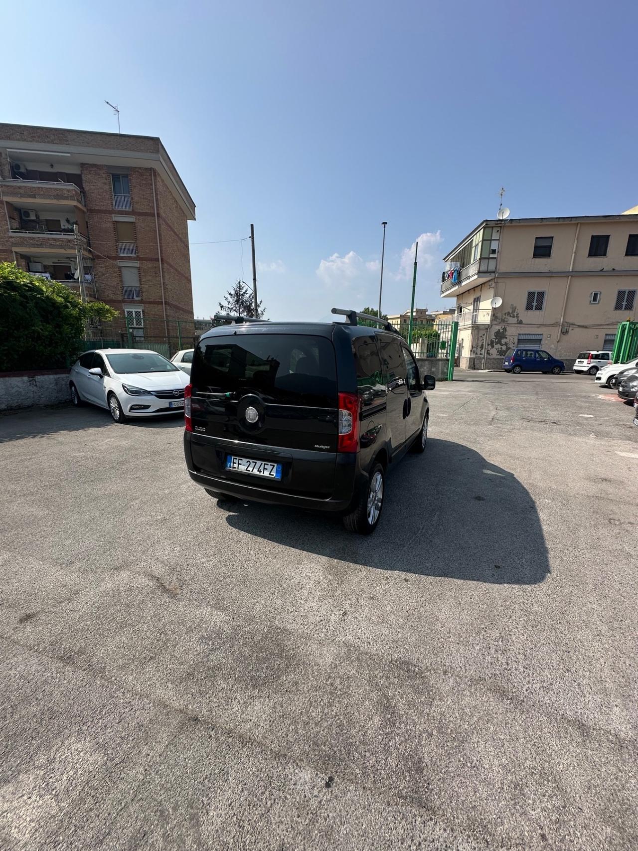 Fiat Qubo 1.3 MJT 75 CV Active