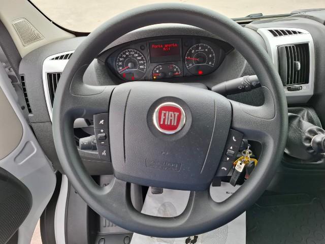 Fiat DUCATO 2.3 BOX + SPONDA