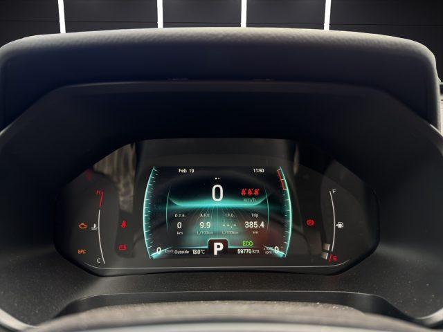 DR MOTOR DR 6.0 1.5 Turbo CVT Bi-Fuel GPL