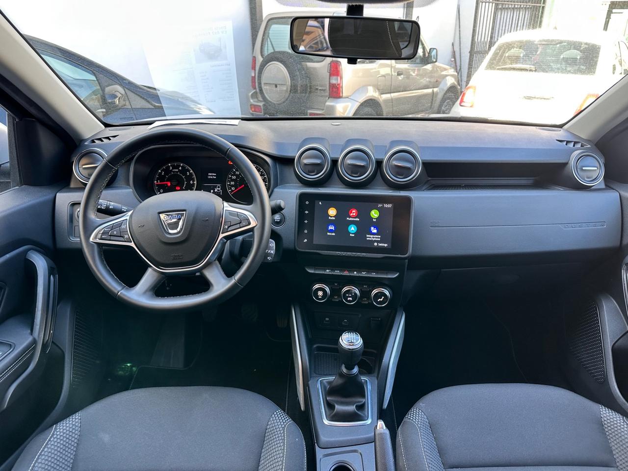 Dacia Duster 1.5 Blue dCi 8V 115 CV 4x2 Prestige
