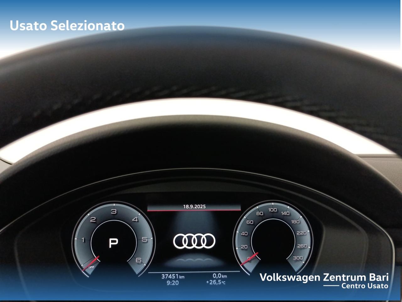 Audi A4 avant 35 2.0 tdi mhev business advanced 163cv s-tronic