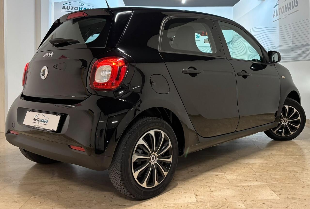 Smart ForFour 71 CV 1.0 Benzina