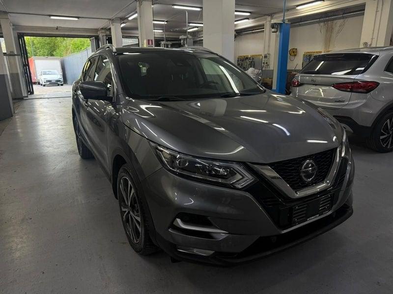 Nissan Qashqai Qashqai 1.5 dci N-Connecta 115cv dct