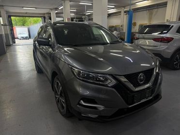 Nissan Qashqai Qashqai 1.5 dci N-Connecta 115cv dct