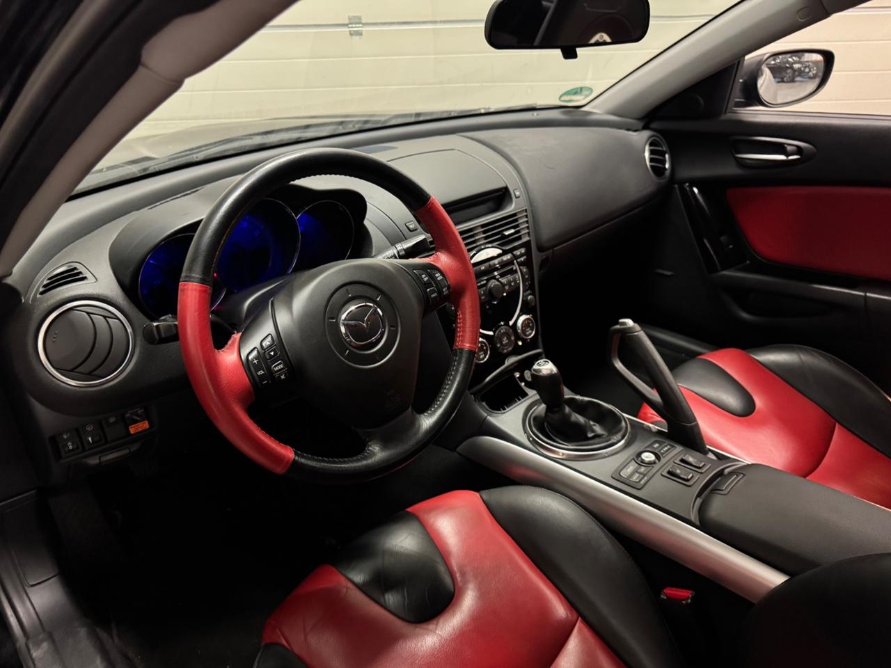 Mazda RX-8 1.3 Limited