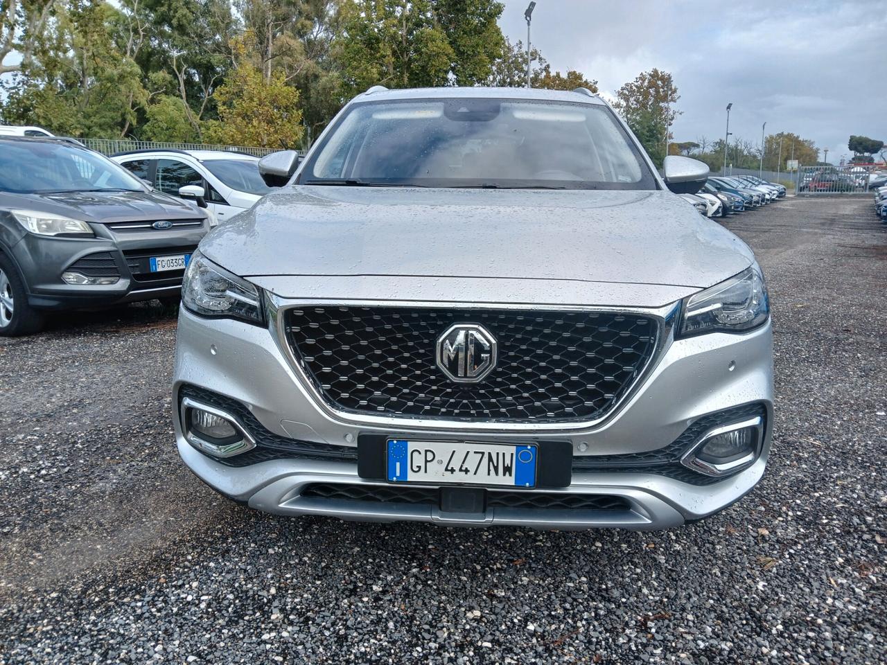 Mg HS 1.5T-GDI Luxury