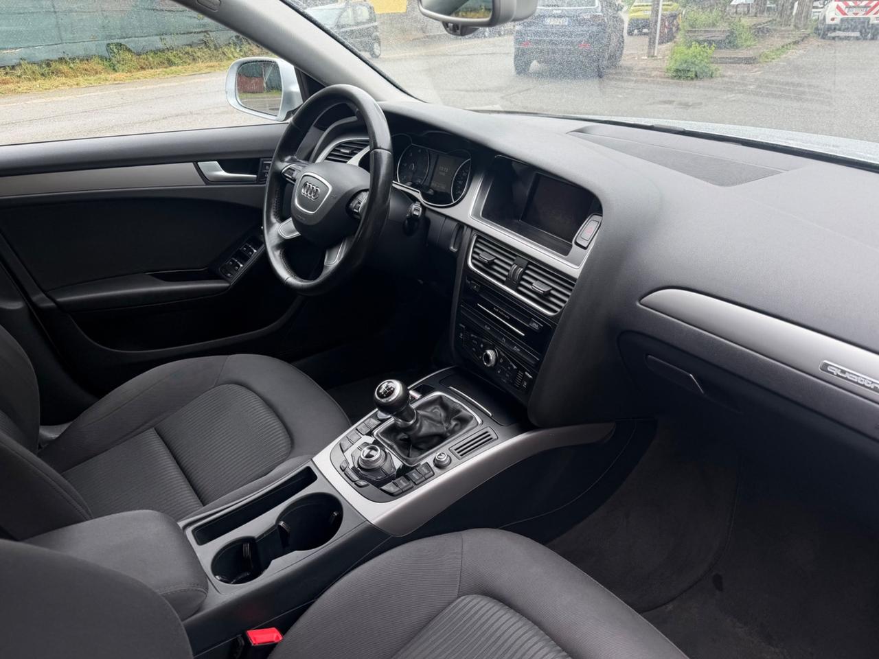 Audi A4 2.0 TDI 143CV QUATTRO