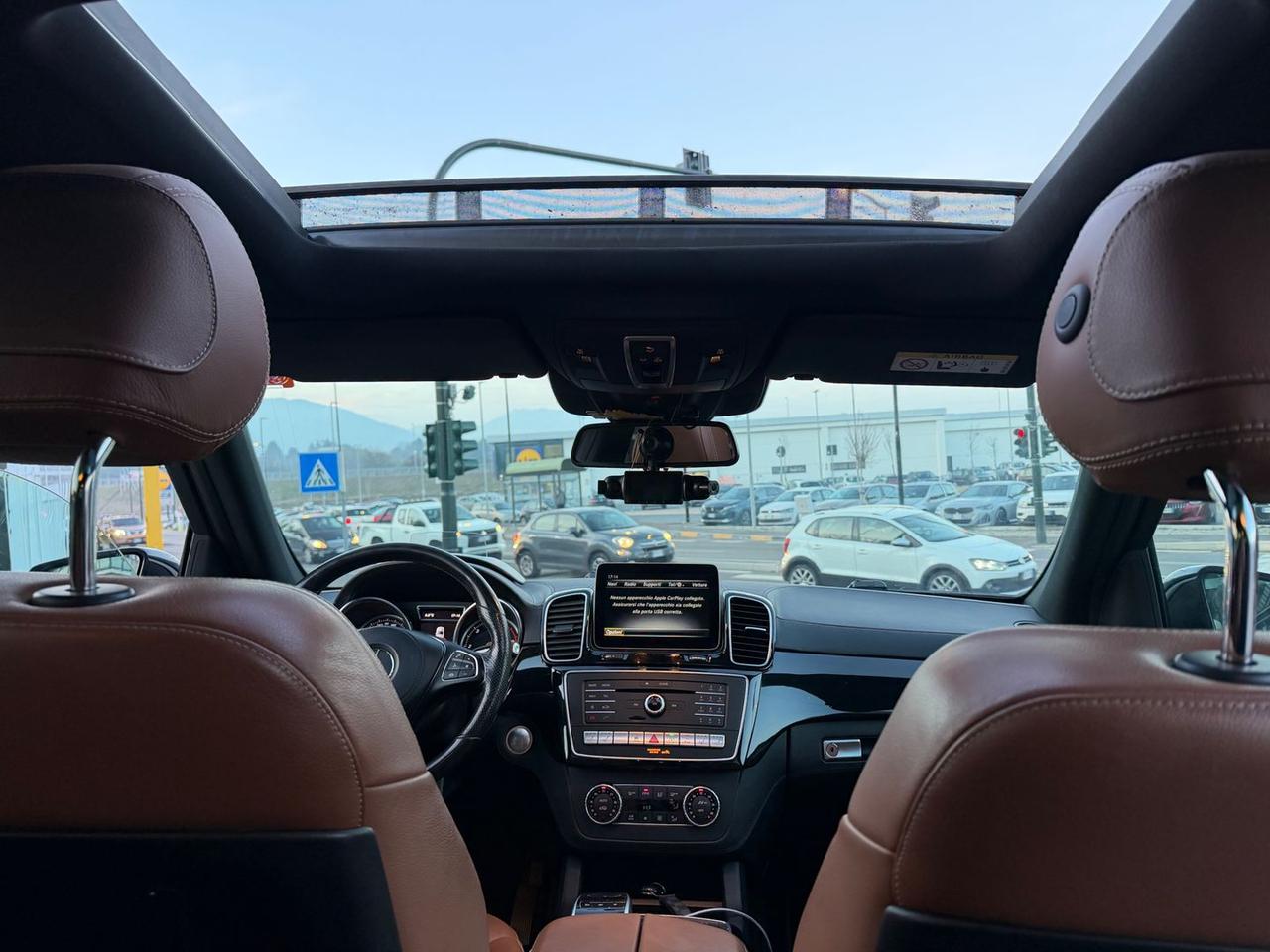 Mercedes-Benz GLS 350 D V6 Premium Plus *PRO #8894