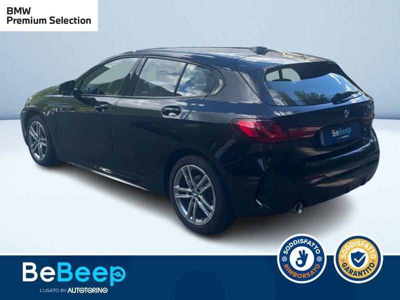 BMW Serie 1 116D MSPORT AUTO