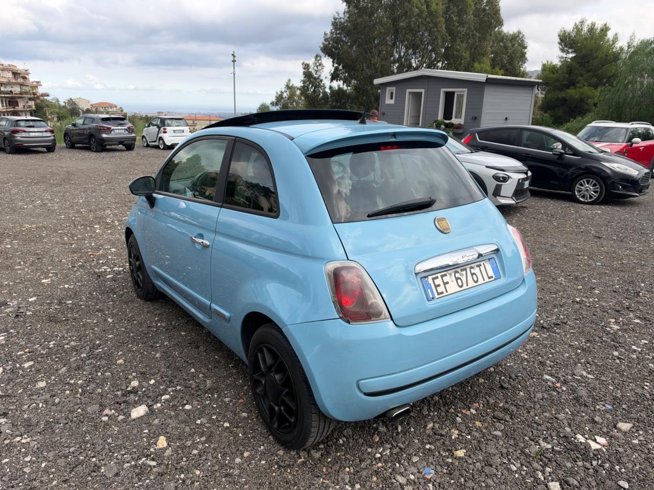 Fiat 500 1.3 Multijet 16V 75 CV Sport