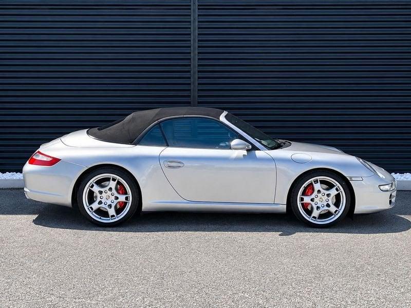 Porsche 911 911 3.8 Carrera S Cabriolet 355 CV (997.1)