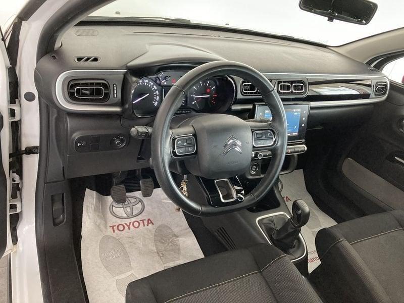 Citroën C3 PureTech 110 S&S EAT6 Feel