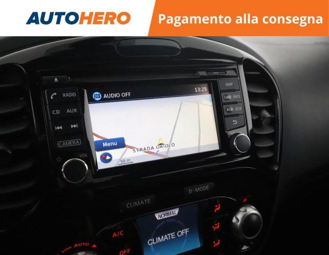 NISSAN Juke 1.2 DIG-T 115 Start&Stop Tekna