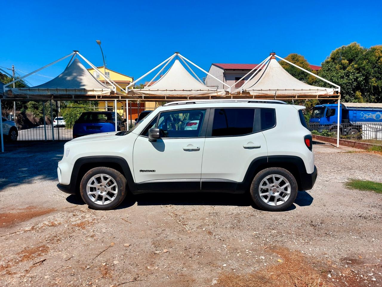 Jeep Renegade 1.6 MJT 120 CV Limited Autom. - 2019