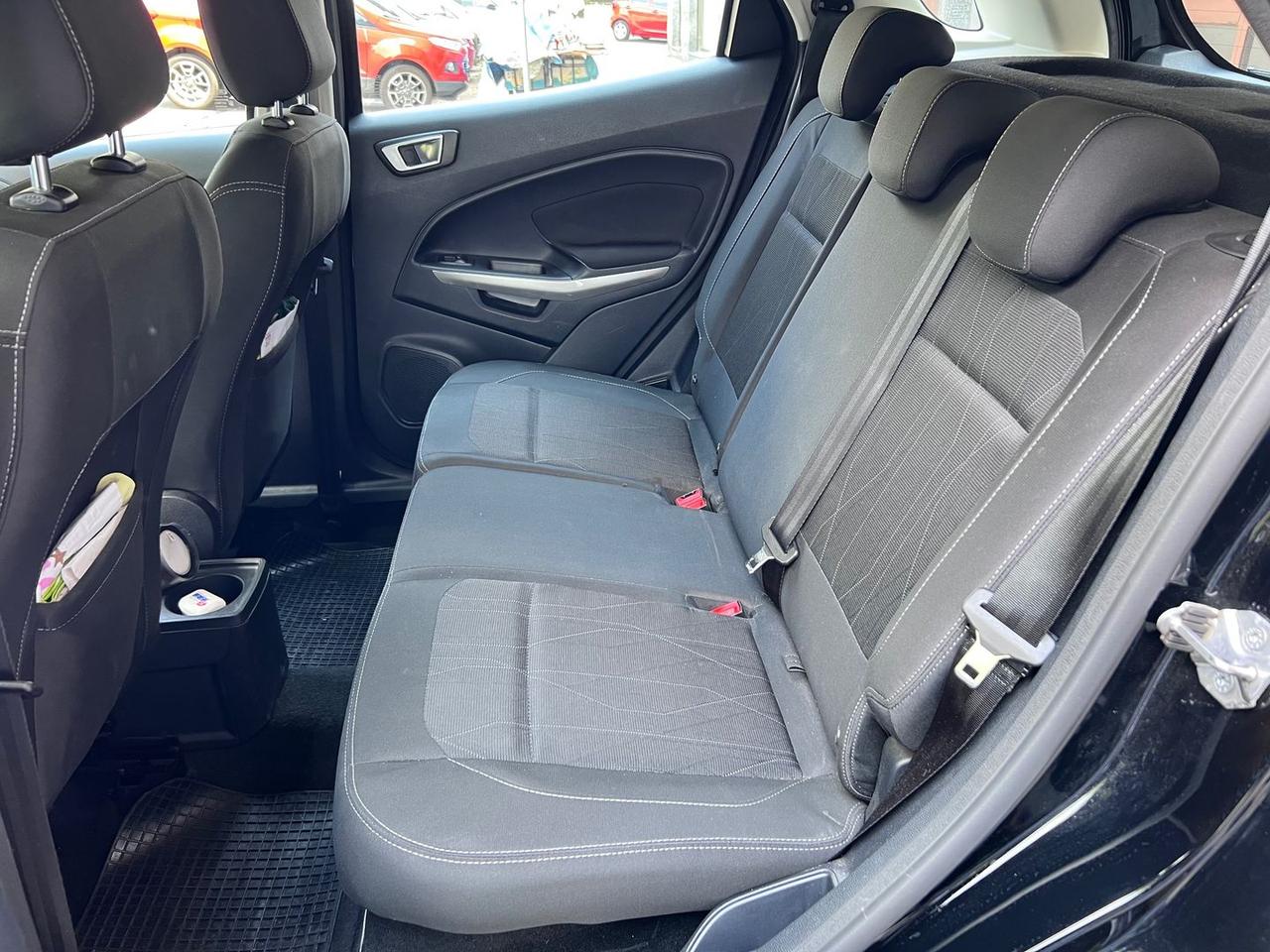 Ford EcoSport Titanium 1.5 TDCi #6195