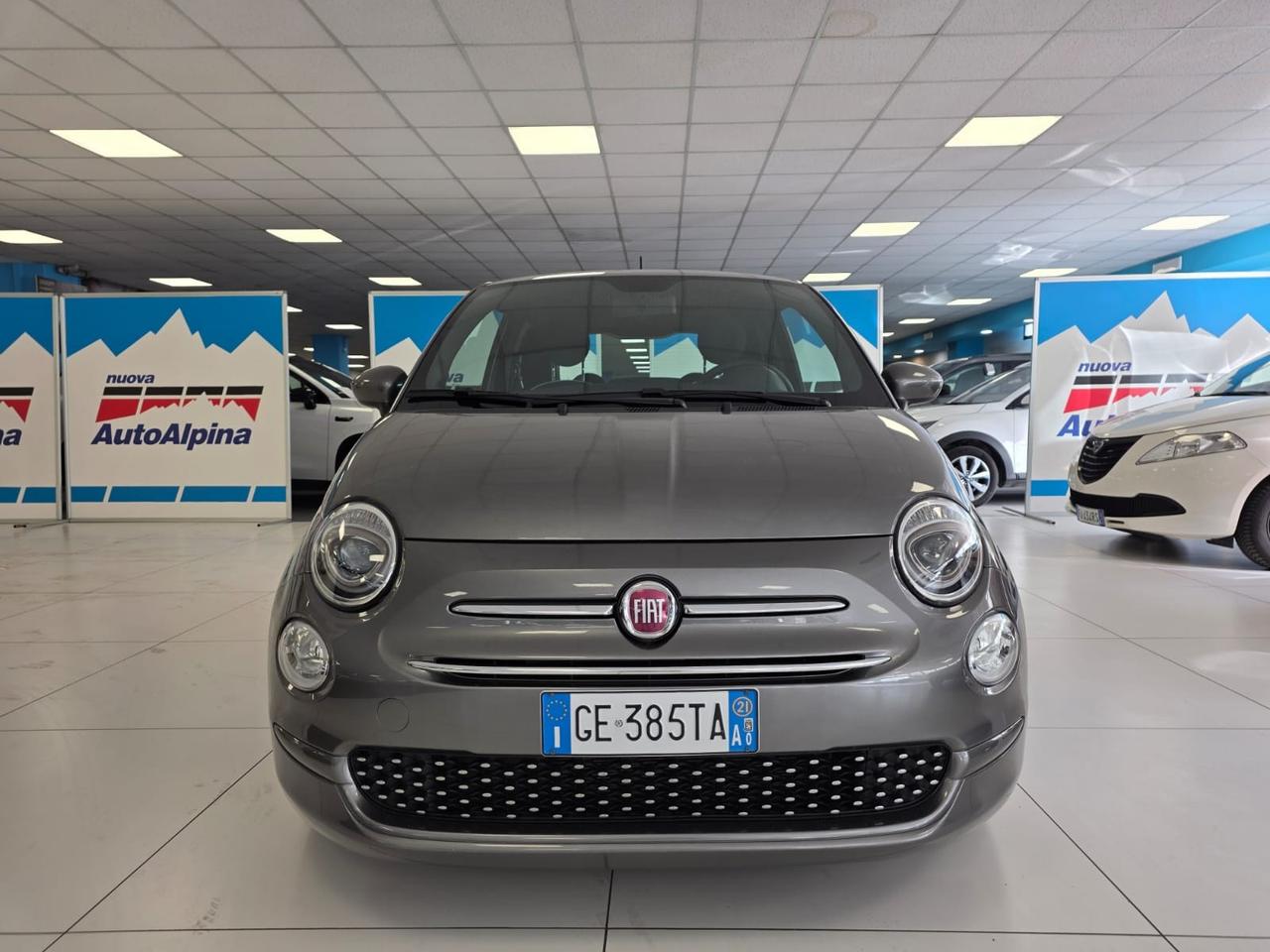 FIAT 500 1.0 hybrid Connect 70cv