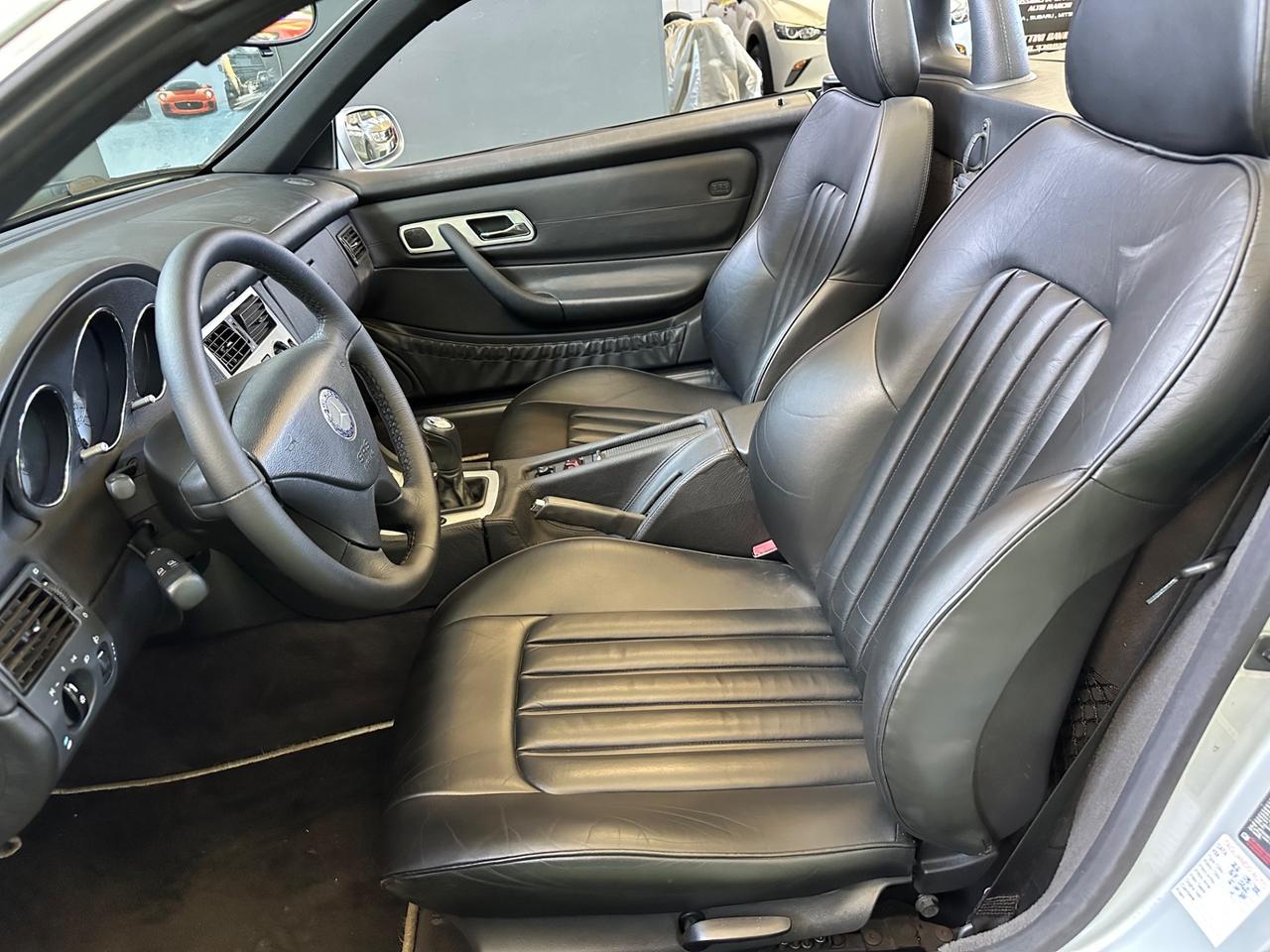 Mercedes SLK 200 SPECIAL EDITION -SOLO 68.000KM-