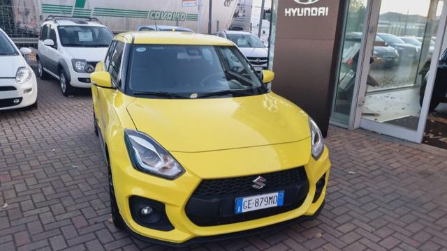 SUZUKI Swift Sport 1.4 Hybrid World Champion Edition