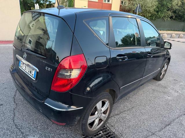 MERCEDES-BENZ A 180 CDI Avantgarde senza nessun lavoro da fare