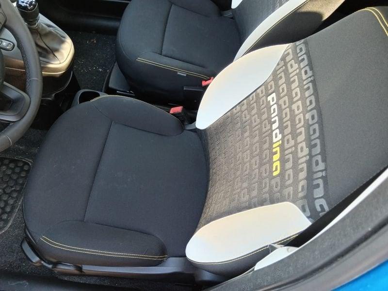 FIAT Panda 1.0 FireFly 70cv S&S Hybrid Pandina Cross