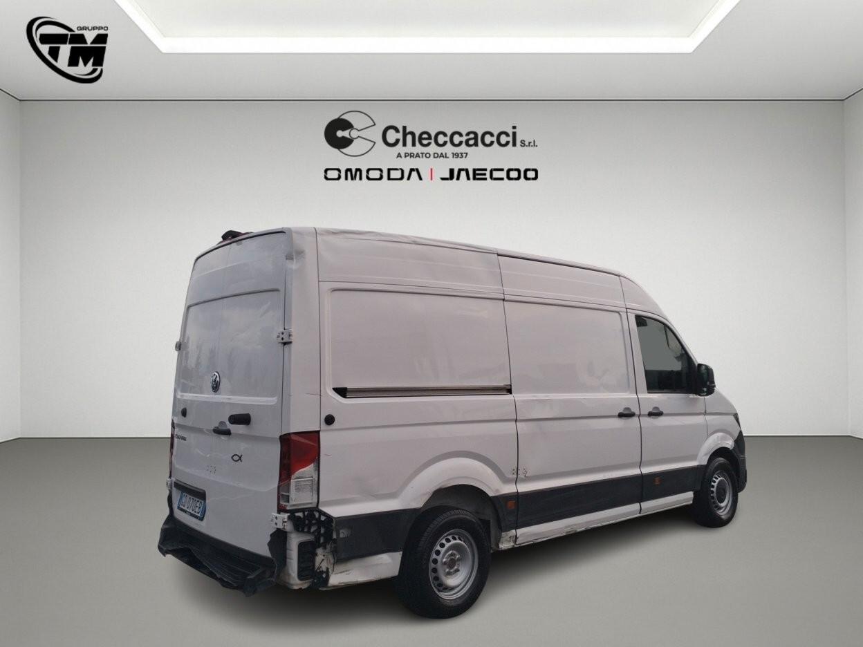 Volkswagen Crafter 30 2.0 TDI 140CV PM-TM Furgone