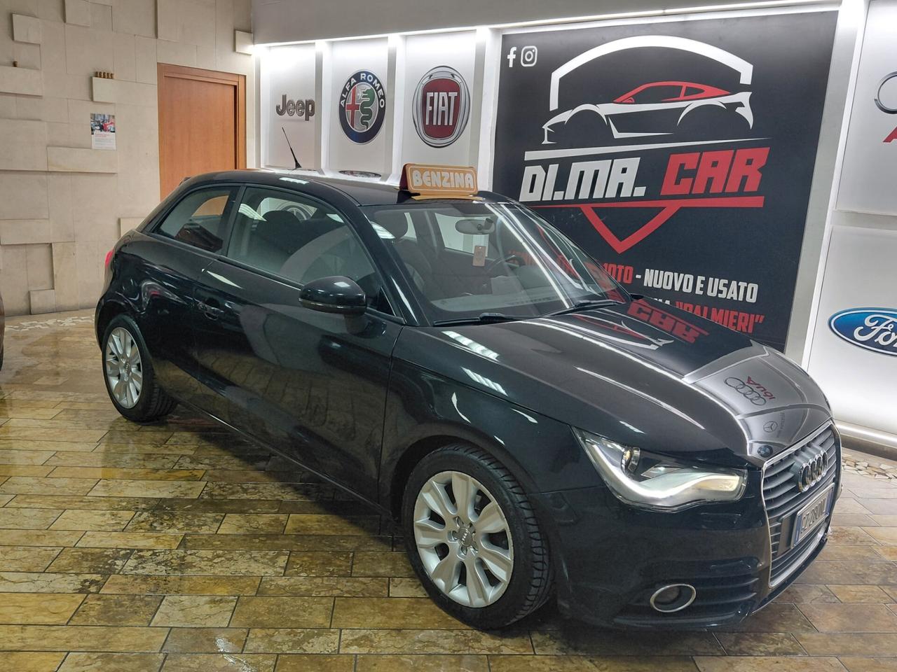 Audi A1 1.2 TFSI Ambition