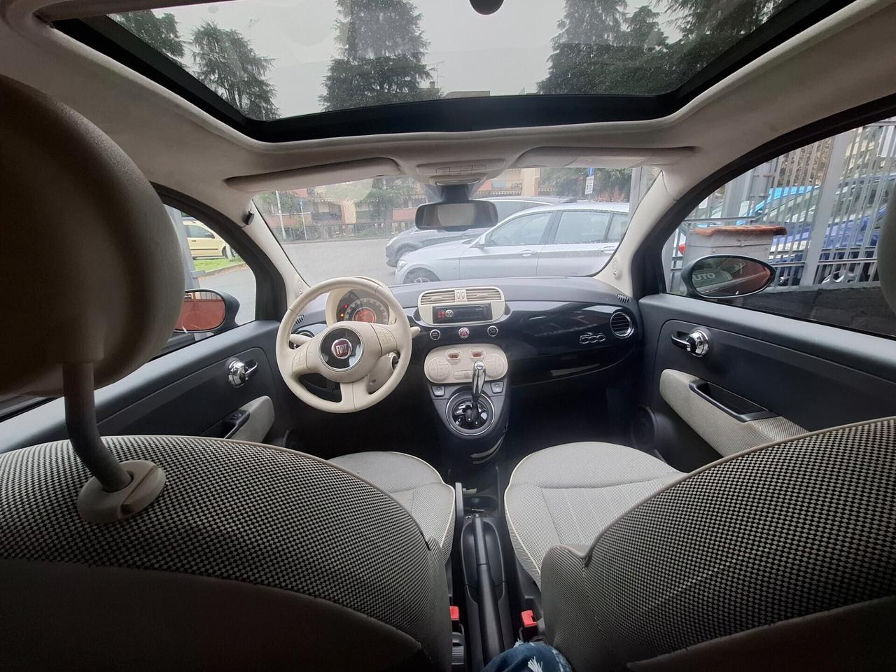 Fiat 500 1.4 16V Pop