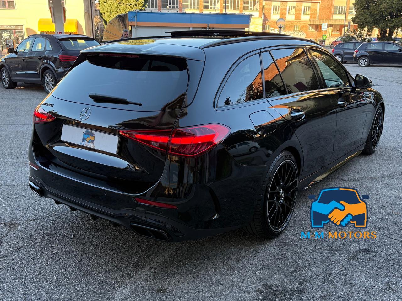 Mercedes-Benz C 300 C SW 300 d mhev Premium Pro auto