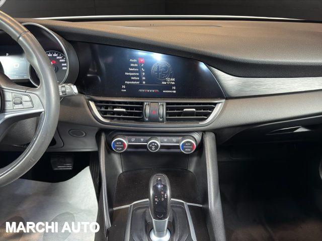 ALFA ROMEO Giulia 2.2 Turbodiesel 150 CV AT8 Business