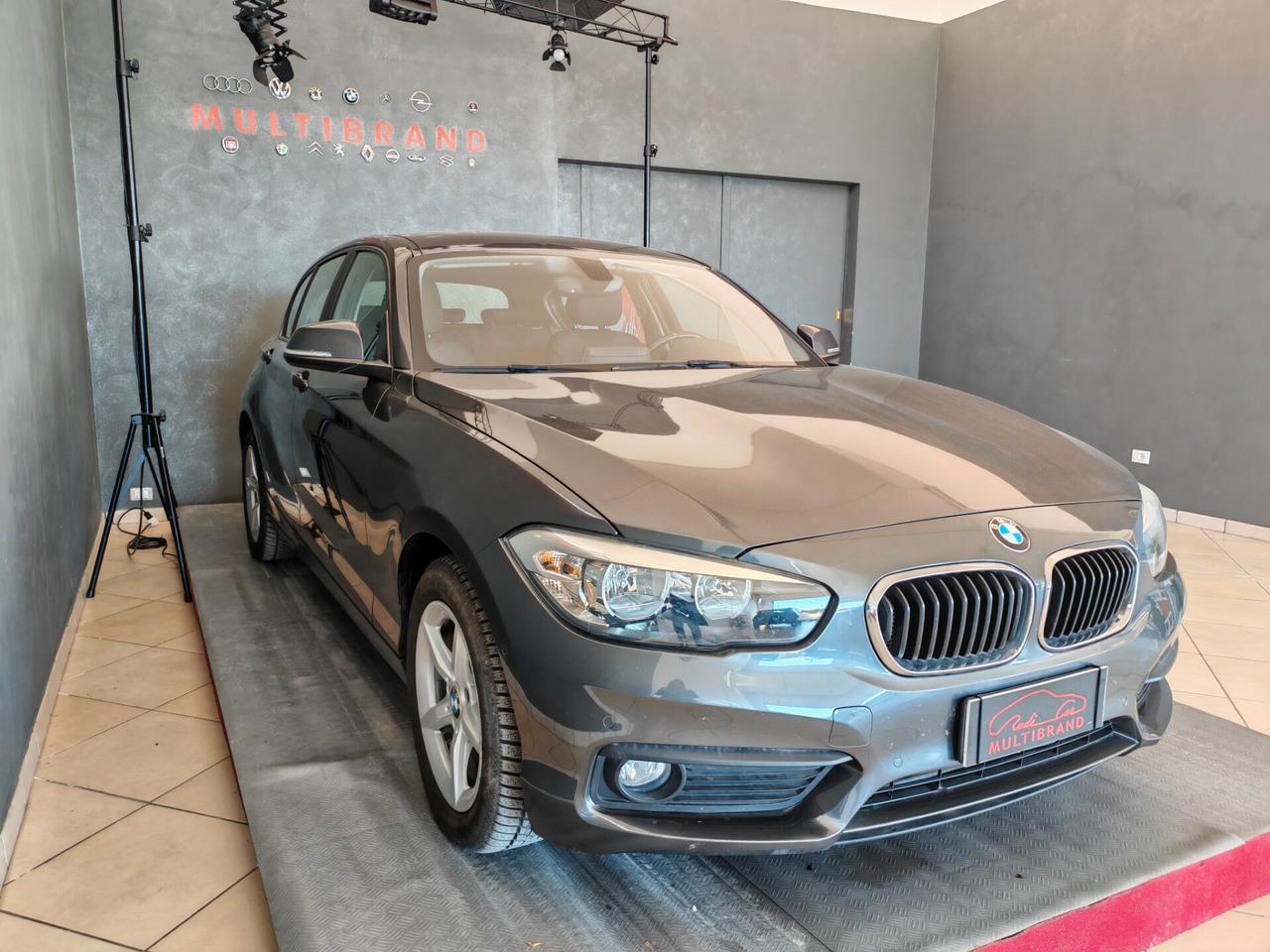 Bmw 116 116d 5p. Urban