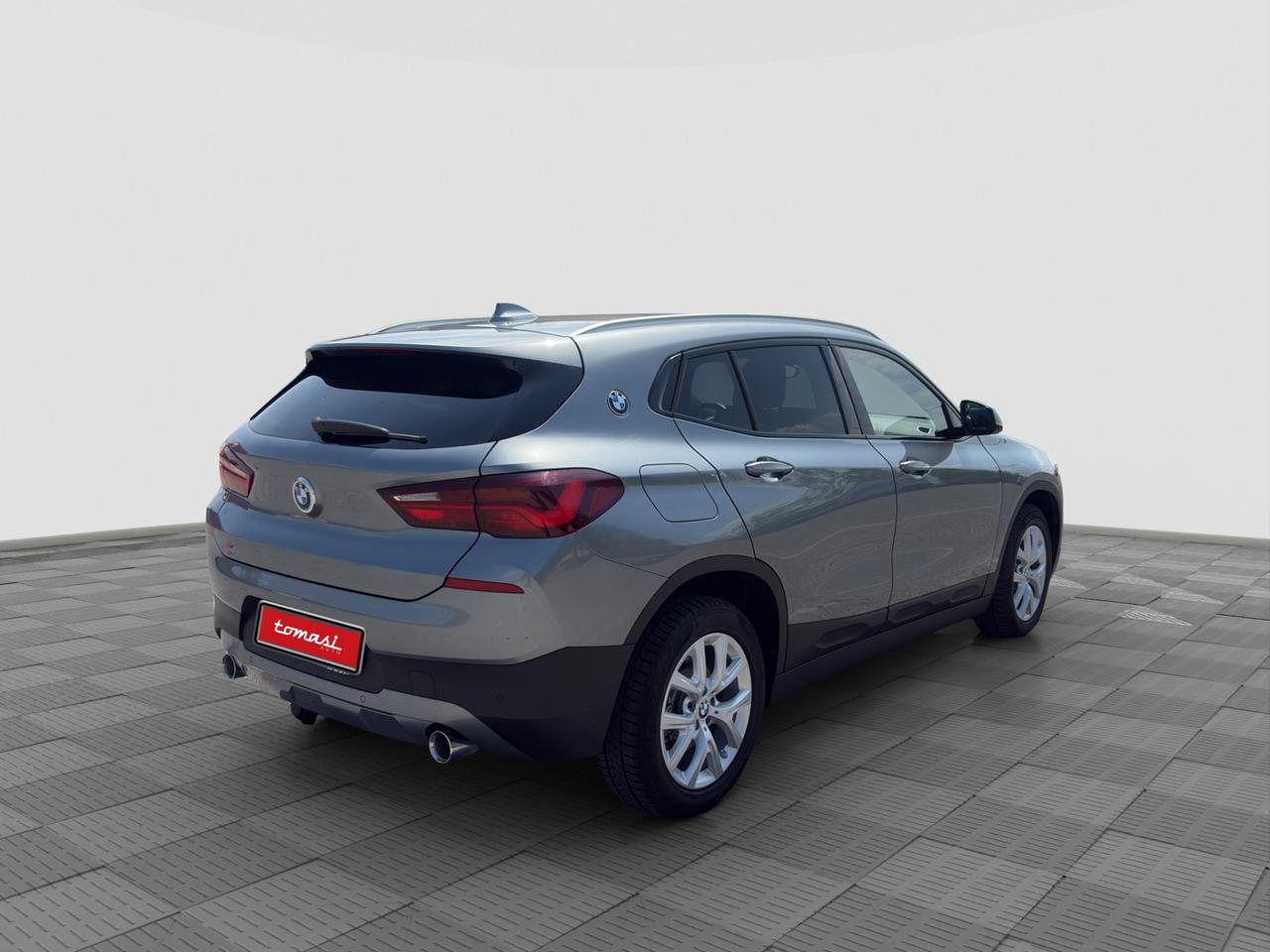 BMW X2 (F39) X2 xDrive20d