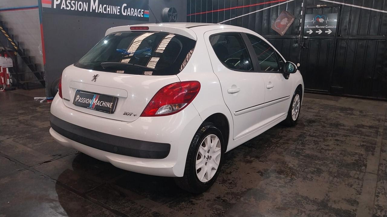 Peugeot 207 Plus IN PROMO 1.4 75cv ECO GPL 5p