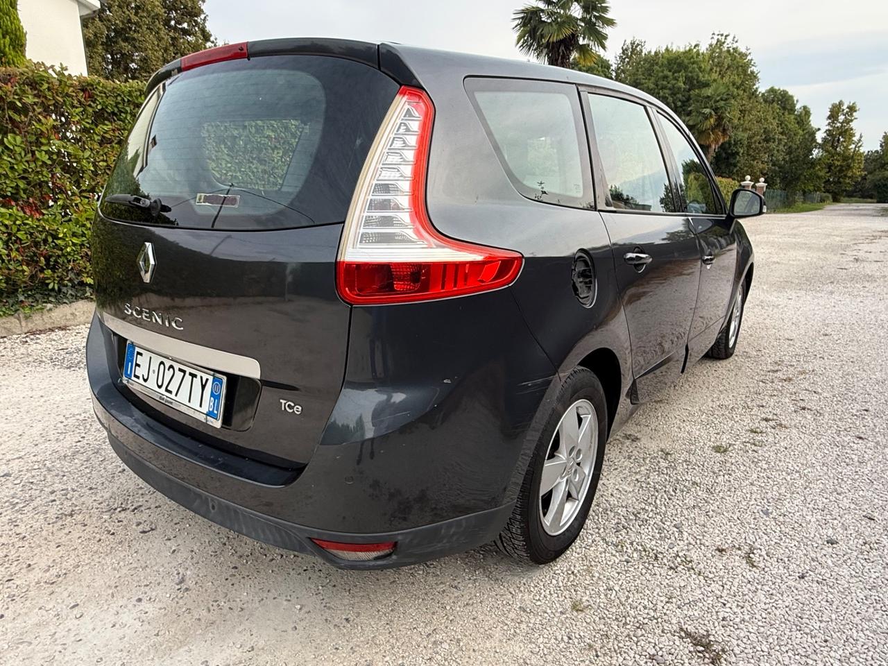 Renault Scenic Scénic 1.4 TCe Luxe