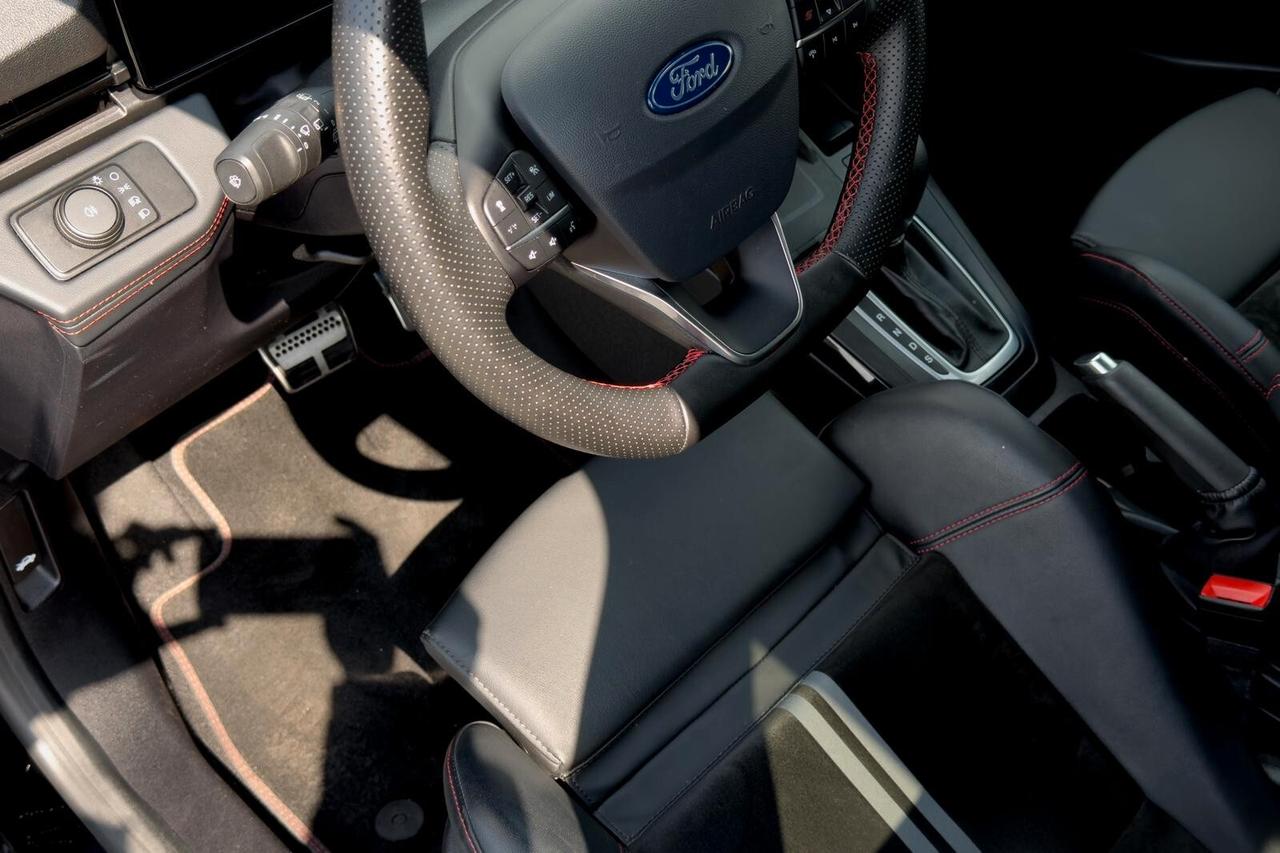 Ford Puma 1.0 EcoBoost Hybrid 160 CV aut. ST