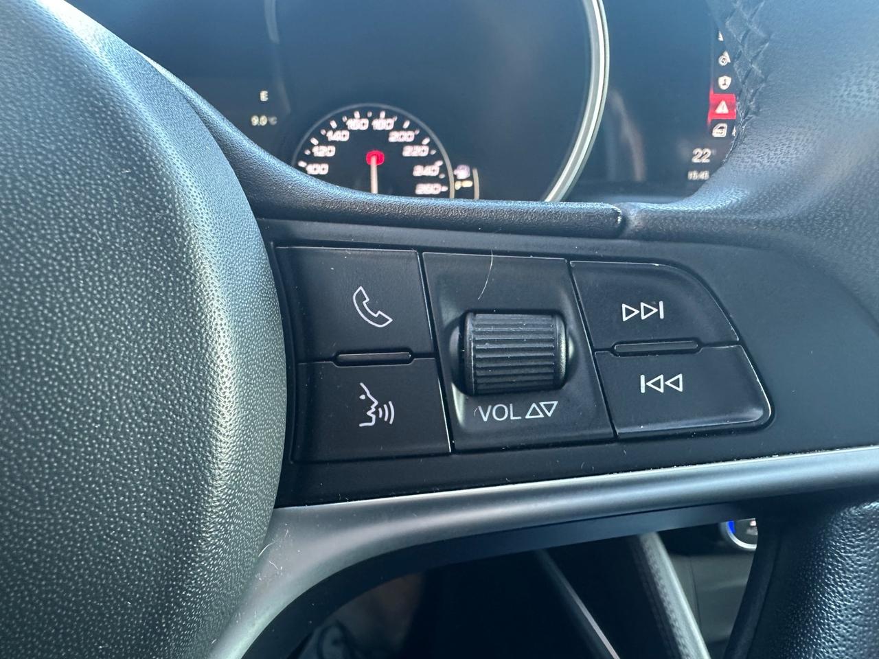 Alfa Romeo Stelvio 2.2 Turbodiesel 210 CV AT8 Q4 Executive