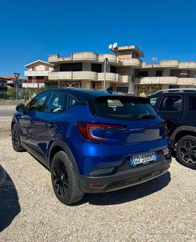 Renault Captur Captur 1.6 E-Tech phev Intens 160cv auto