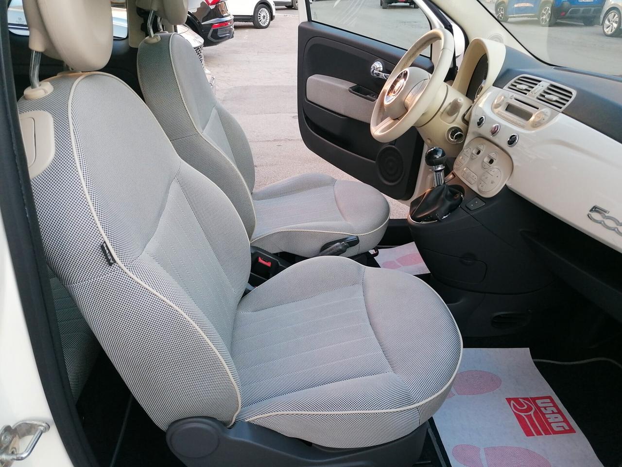 Fiat 500 1.2 Lounge