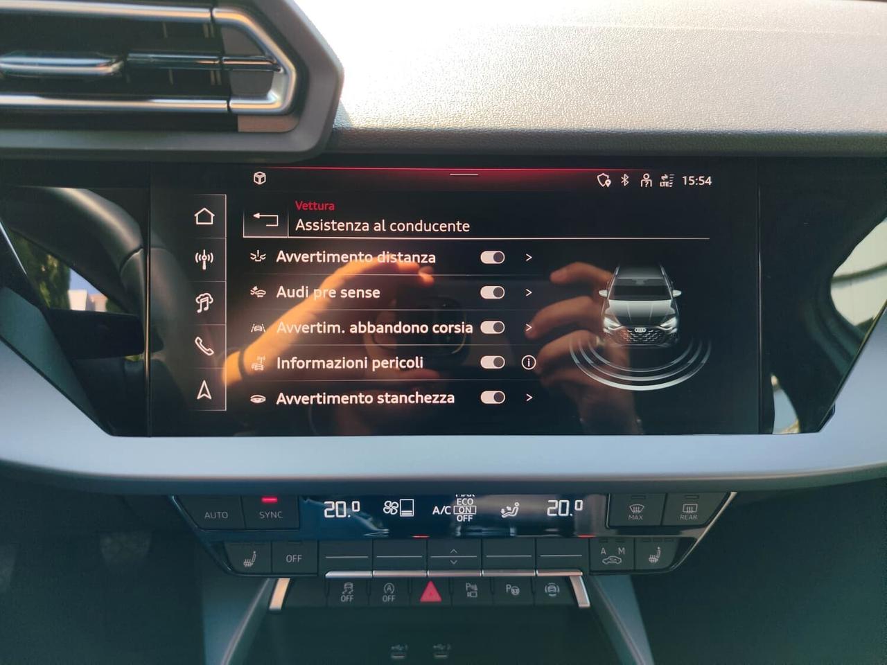 Audi A3 SPB 30 TDI Business Advanced