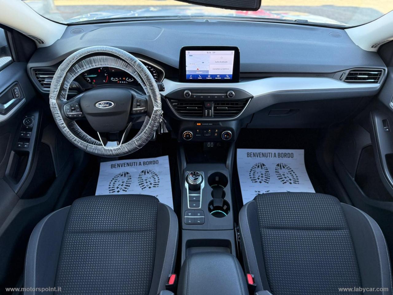FORD Focus 1.5 E.Bl. 120CV aut. 5p. Ac.V Co-P