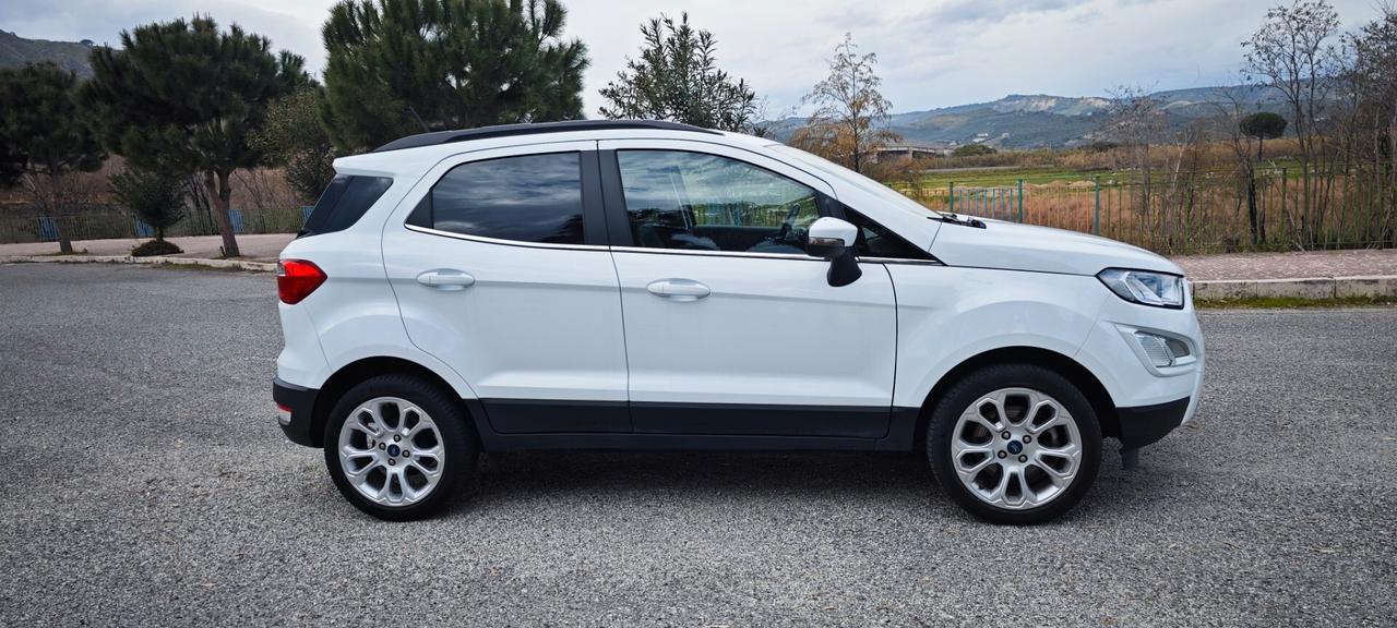Ford EcoSport 1.0 EcoBoost 125 CV Start&Stop ST-Line Design