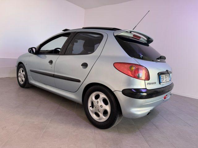 PEUGEOT 206 2.0 HDi 5p. Ciel