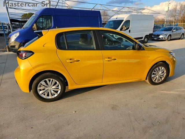 PEUGEOT 208 1.2 puretech Active s - GP644FN