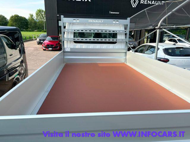 RENAULT Master TCS TA L3 T35 dCi 150 automatico telaio allestito